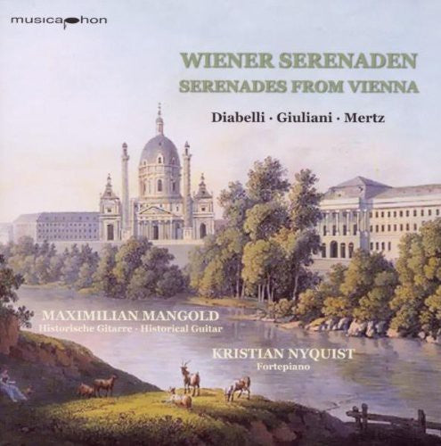 Serenades from Vienna