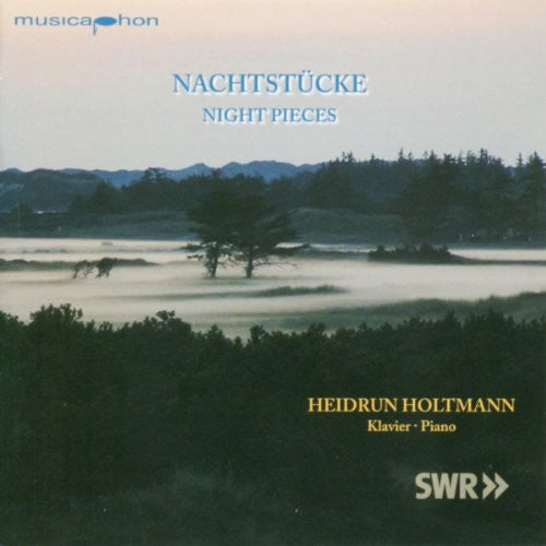 Piano Recital: Holtmann, Heidrun - SCHUMANN, R. / LISZT, F.