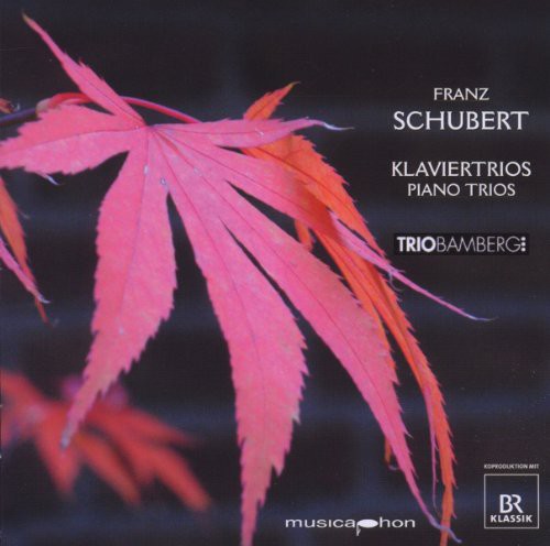 Schubert: Klaviertrios