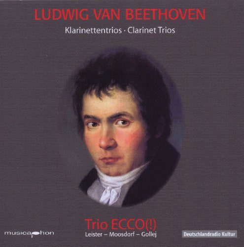 Beethoven: Clarinet Trios