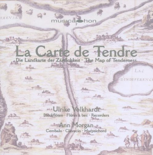 La Carte de Tendre