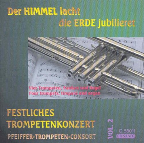 Der Himmel lacht! Die Erde jubilieret