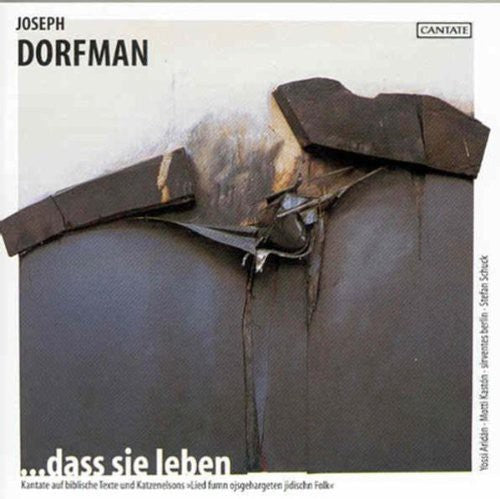 Dorfman, J.: …Dass Sie Leben