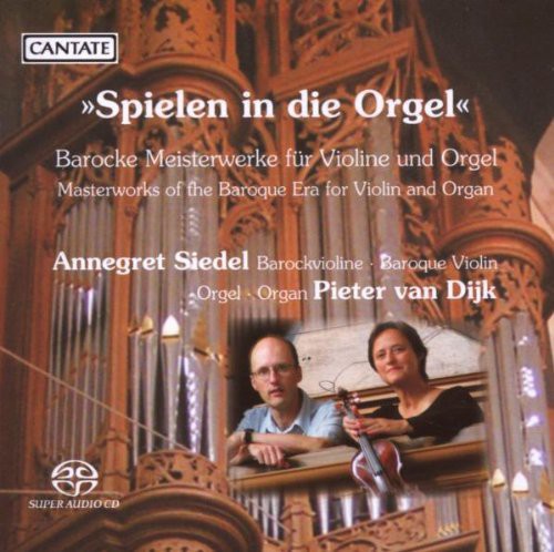 Bach, J.S.: Toccata and Fugue, Bwv 565 / Reincken, J.A.: Was