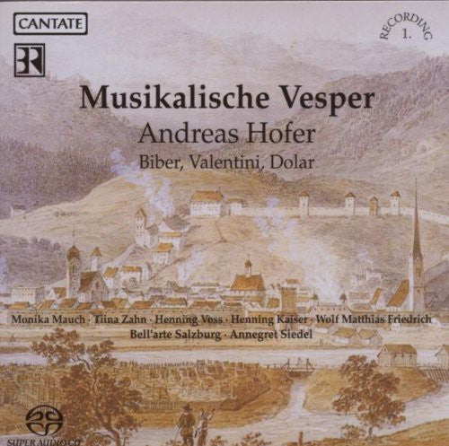 Hofer, A.: Musikalische Vesper