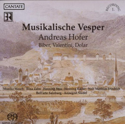 Hofer, A.: Musikalische Vesper