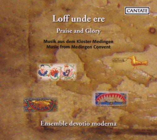 Praise And Glory (Music From the Convents On the Luneburg He
