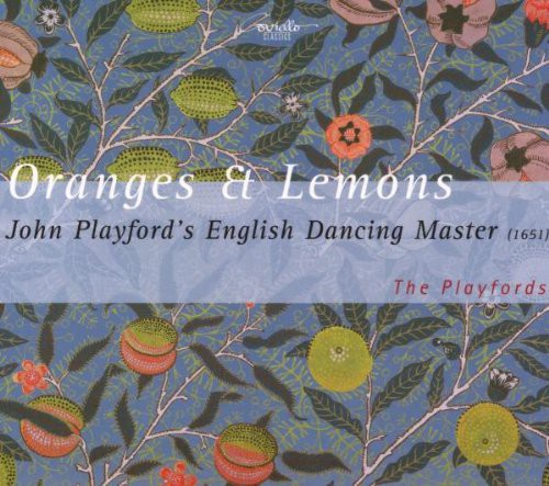 Playford, J.: English Dancing Master (The)