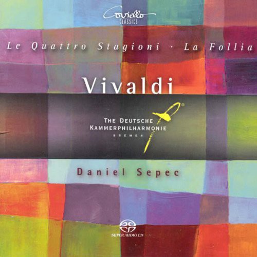 Vivaldi: Le Quattro Stagioni - La Folia