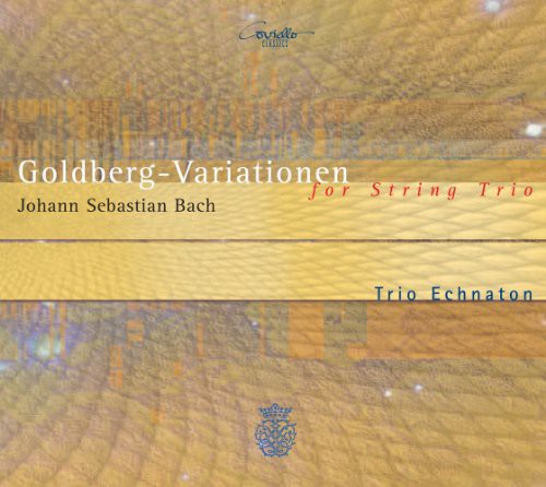 Bach, J.S.: Goldberg Variations (Arr. for String Trio)