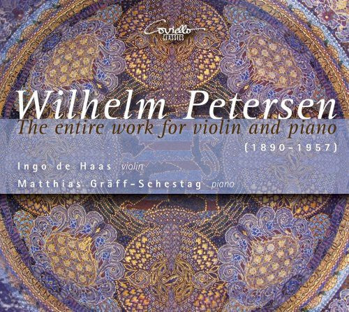 Petersen, W.: Violin and Piano Music