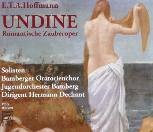 UNDINE- ROMANTISCHE ZAUBEROPER