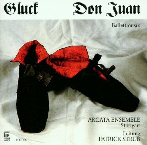 DON JUAN (BALLETT MUSIC)