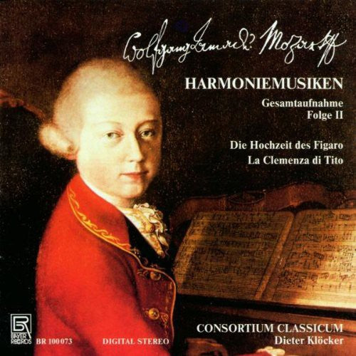 HARMONIEMUSIKEN VOL. II