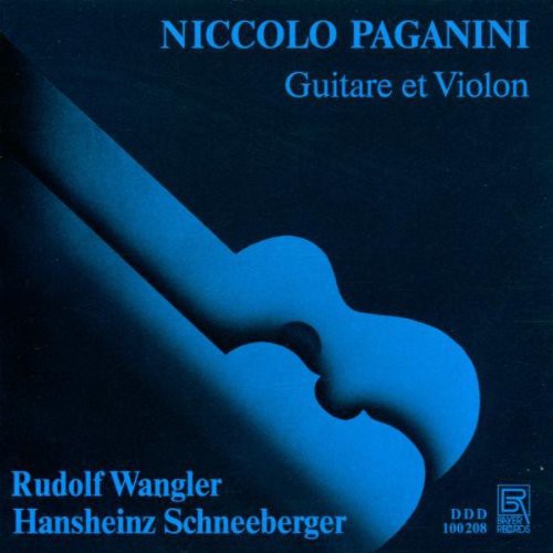 GUITARE ET VIOLON