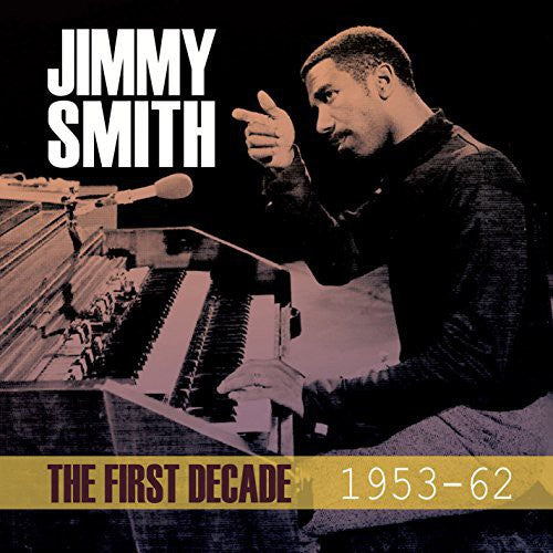 FIRST DECADE 1953-62
