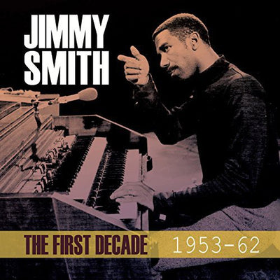 FIRST DECADE 1953-62