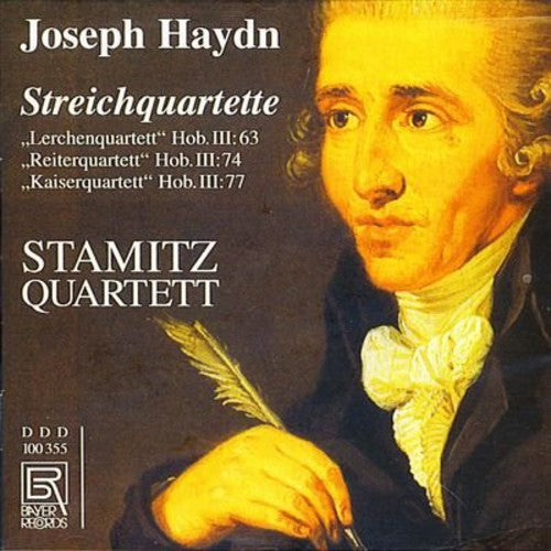 STRING QUARTETS OP. 64,NR.5,OP
