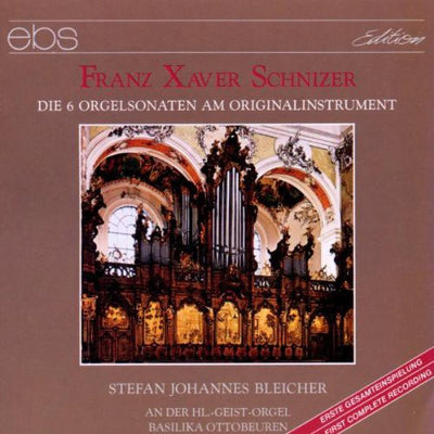 6 ORGELSONATAS