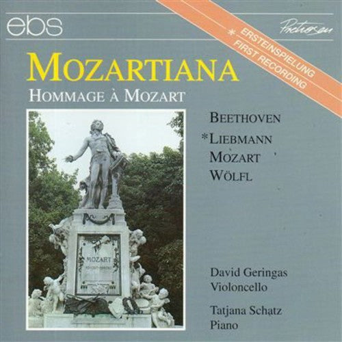 MOZARTIANA - HOMMAGE AN MOZART