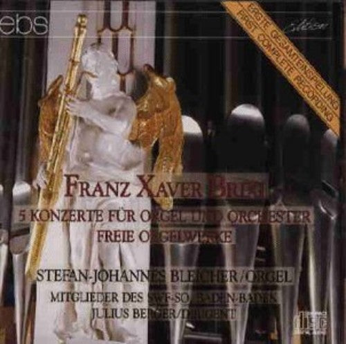 5 CONCERTS FOR ORGAN & ORCHEST
