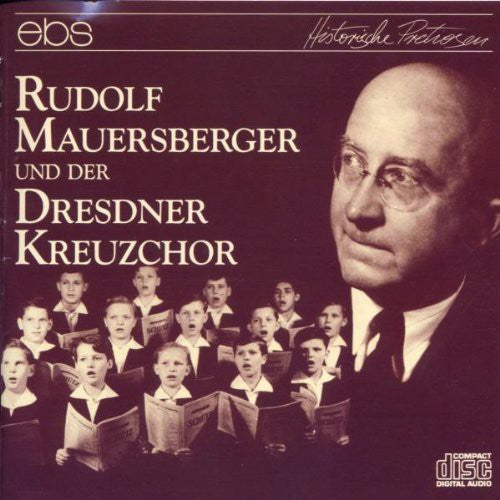 MAUERSBERGER & DER DRESDNER KR