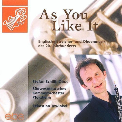 BRITISH STRING- AND OBOE MUSIC