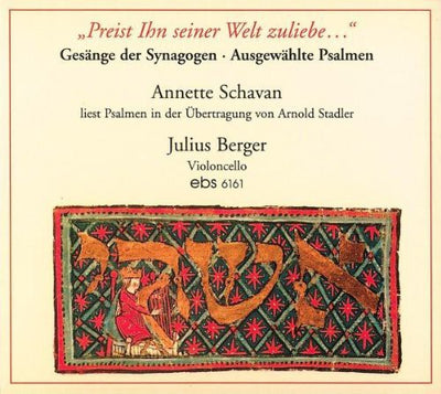 PREIST IHN SEINER WELT ZULIEBE
