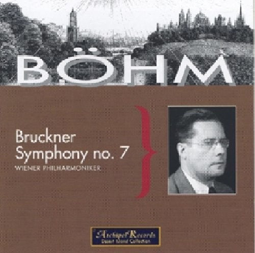 Bruckner: Symphony No. 7