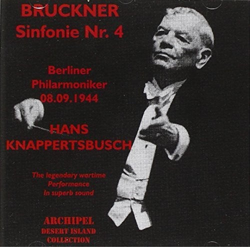 SINFONIE NO. 4  BERLINER PHIL.