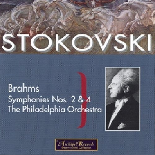 Leopold Stokowski conducts Brahms