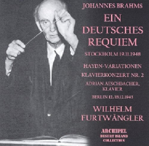 EIN DEUTSCHES REQUIEM (TORLIND