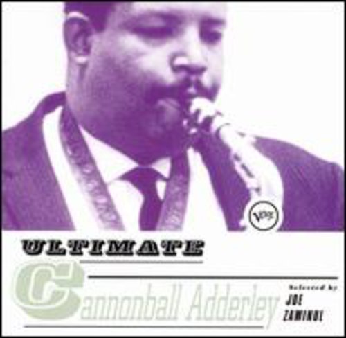 ULTIMATE CANNONBALL ADDERLEY