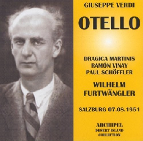 OTELLO - MARTINIS, VINAY, SCHÖ