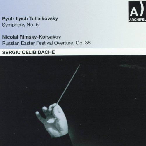 Tchaikovsky: Symphony No. 5