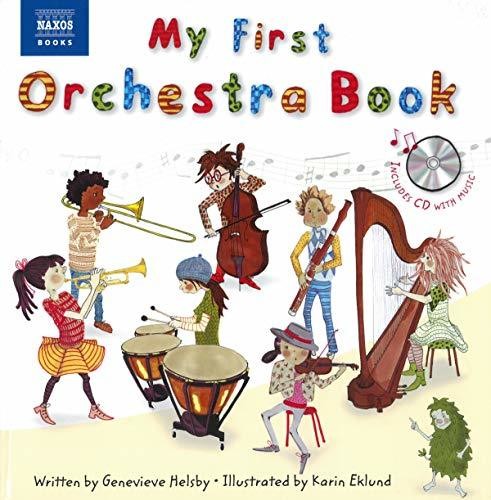 My First Orchestra Book / Helsby, Eklund