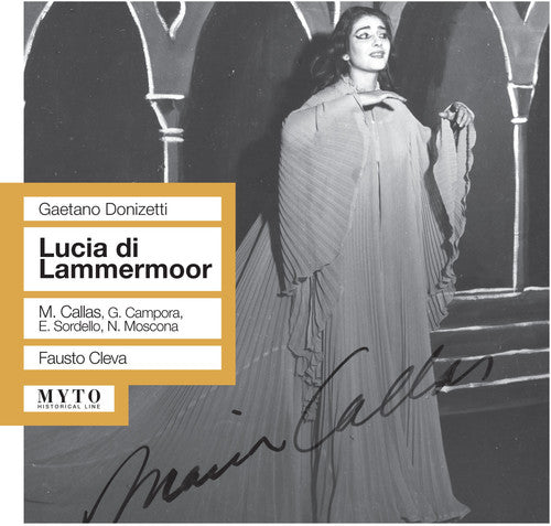 Lucia Di Lammermoor