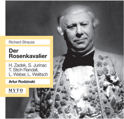 Richard Strauss: Der Rosenkavalier, Op. 59, TrV 227 (Live)