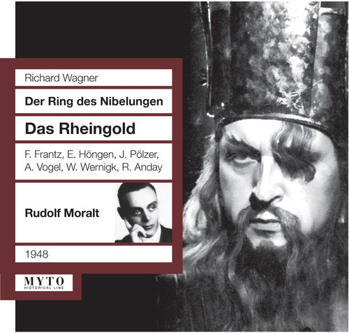 Das Rheingold: Frantz-poell
