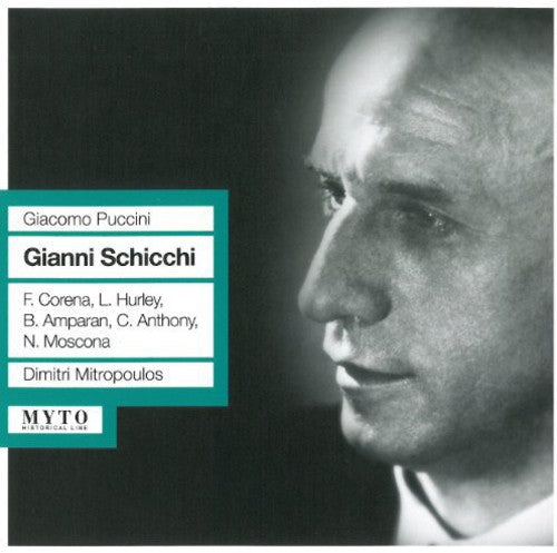 Puccini: Gianni Schicchi (Recorded Live 1958)