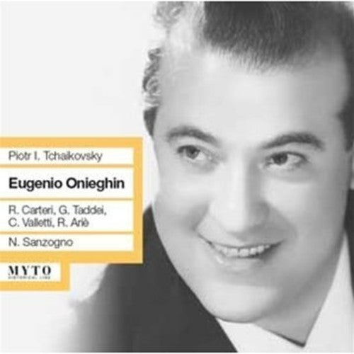 Tchaikovsky: Eugene Onegin, Op. 24, TH 5 (Sung in Italian) [