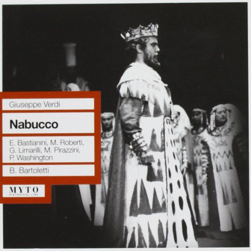 Nabucco: Bastianini-limarilli