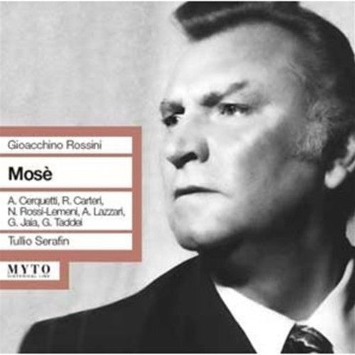 Rossini: Mosè in Egitto (Live)