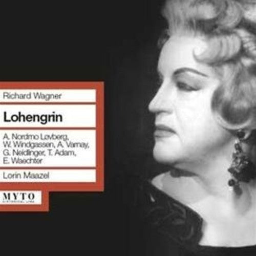 Lohengrin: Lovberg Windgassen