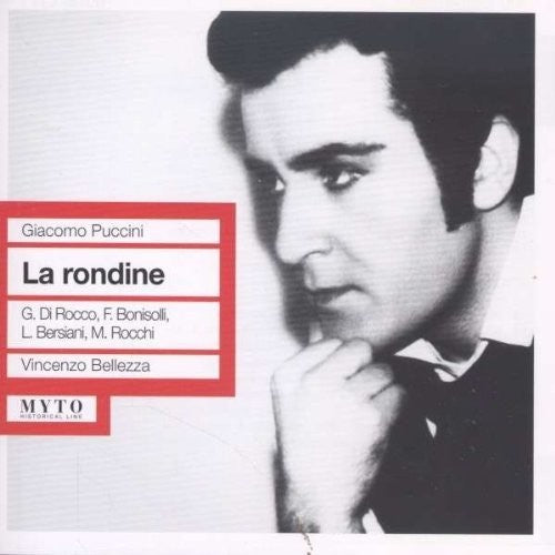 Puccini: La rondine (1961)