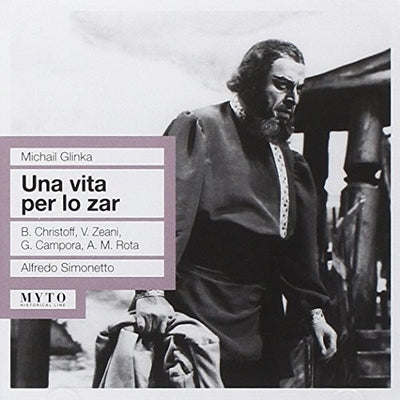 Glinka: Zhizn' za tsarya (A Life for the Tsar) (1954)