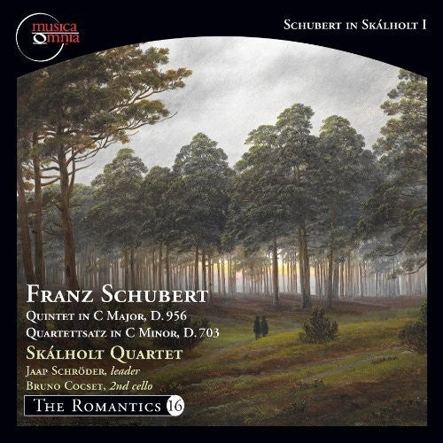 Schubert In Skalholt