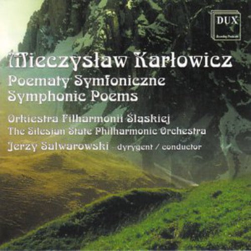 SYMPHONIC POEMS