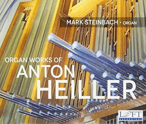 Heiller: Organ Works