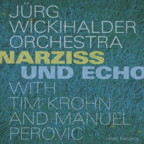 NARZISS UND ECHO